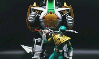 恐龙战队第一季国语