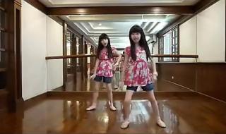 hotsummer舞蹈教学