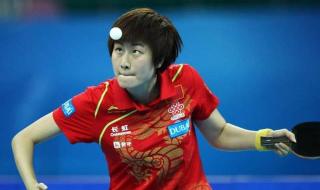 今日乒乓球世界杯赛事