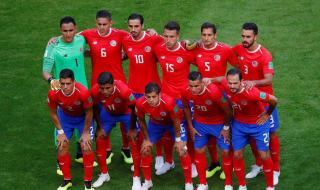 中国哥斯达黎加世界杯